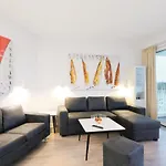 Priwallpromenade 23, Whg 11 * Lubeca