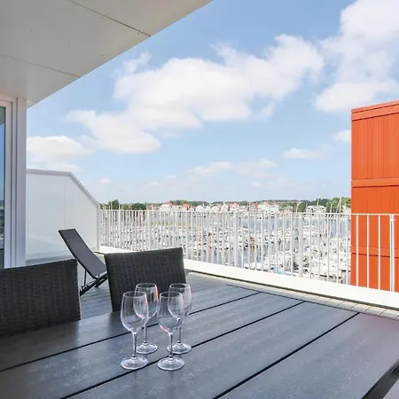 Priwallpromenade 23, Whg 11 Lübeck