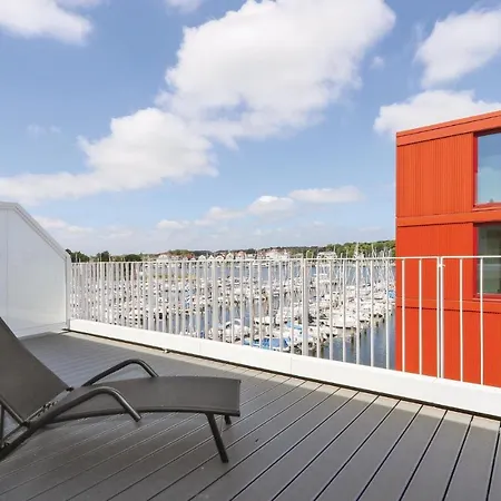 Daire Priwallpromenade 23, Whg 11 *