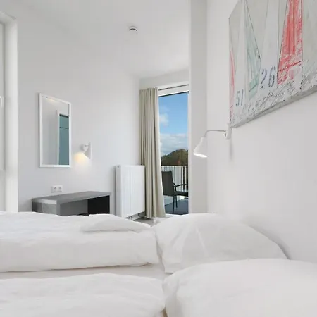 Priwallpromenade 23, Whg 11 Apartmán *