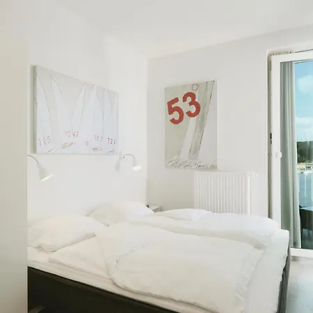 Apartmán Priwallpromenade 23, Whg 11 *