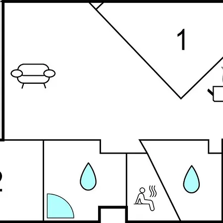 Priwallpromenade 23, Whg 11 *