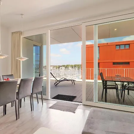 Daire Priwallpromenade 23, Whg 11 *