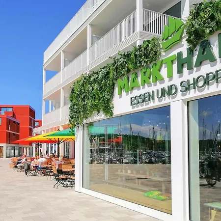 Priwallpromenade 23, Whg 11 Lübeck