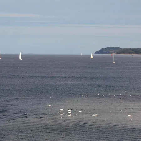 Daire Priwallpromenade 23, Whg 11