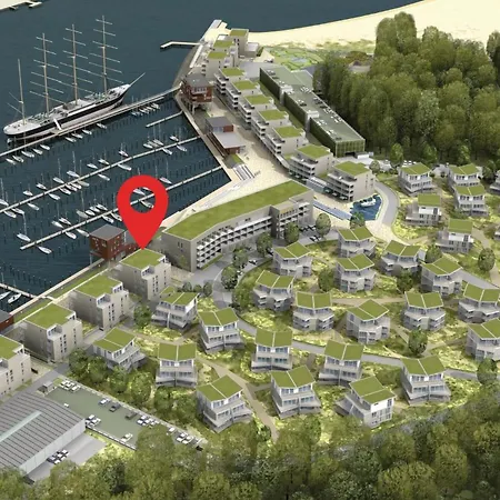 Priwallpromenade 23, Whg 11 Lübeck