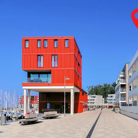 Priwallpromenade 23, Whg 11 Daire