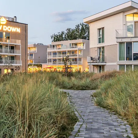 Apartment Promenadenvilla *