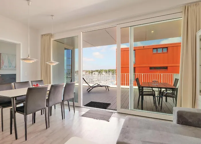 Lejlighed Priwallpromenade 23, Whg 11 *