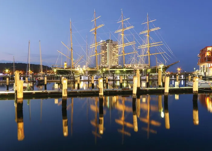 Priwallpromenade 23, Whg 11 *