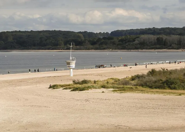 Priwallpromenade 23, Whg 11 Lejlighed