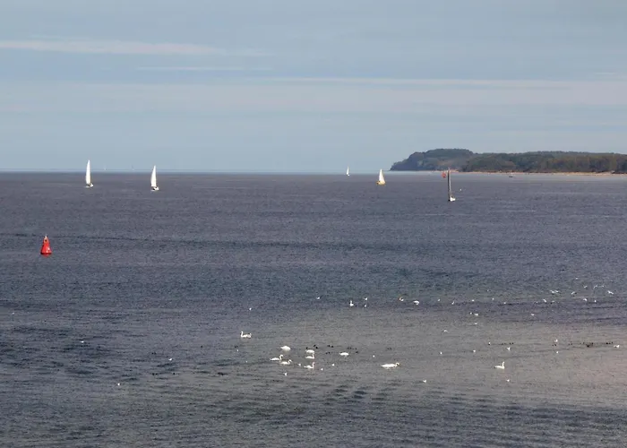 Lejlighed Priwallpromenade 23, Whg 11