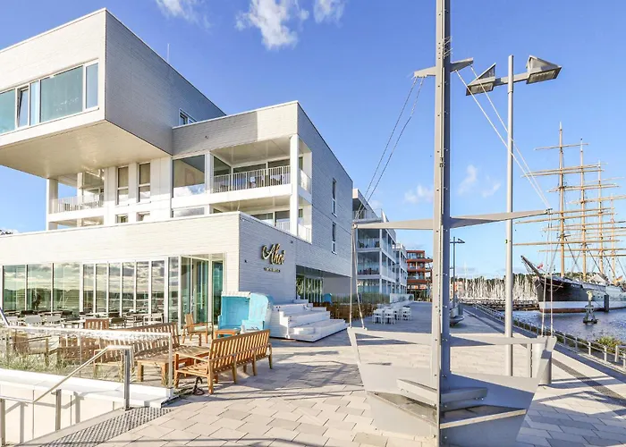 Lejlighed Priwallpromenade 23, Whg 11 Lübeck